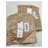 Lot of 2, Size XL Corduroy Skirt Women Fall Winter