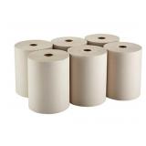 enmotion Recycled Hardwound Paper Towels, 1-Ply, 8