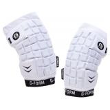 Size XL G-Form Unhinged Lacrosse Arm Pads - Breath
