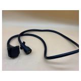 Trailer extension plug