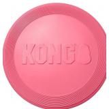 KONG Puppy Flyer, Soft Rubber Flying Disc Toy, for