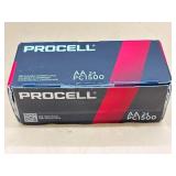 BB:2036 Bulk ProCell Batteries, AA, 24/Box
