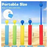 16 Pack Childrens Water Gun Foam Water Gun For Poo