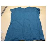New XL army green women