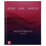 Investments - Standalone Book