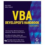 VBA Developer