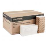 Staples Coastwide Professional Multifold Paper Tow