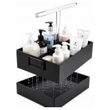 portable Shower Caddy 6-grid acrylic storage box |