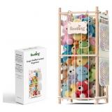 Stuffed Animal Storage & Organizer, 54 inch Tall W