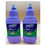 Swiffer wet jet refills