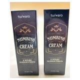 New BB:2029 numbing creams