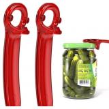 Lot of 3, Readaeer Jar Opener for Weak Hand & Seni