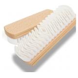 Lot of 4, 2Pcs Suede Brush Shoe Suede Brush Suede