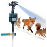 Motion Activated Sprinkler Outdoor Waterproof Repe