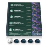 Bb 7/7/2026, Starbucks by Nespresso Vertuo, Dark R