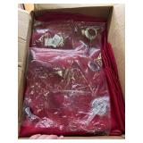 2-panels blackout curtains 96 inch length