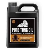 Walrus Oil - 100% Pure Tung Oil, Wood Finish for A