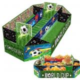 Lot of 3 Soccer Party Supplies Kit - Large 23.6" 3