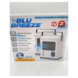 New BLU BREEZE Portable Air Cooling Fan Mini USB A