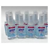19ct PURELL Advanced Hand Sanitizer Refreshing Gel