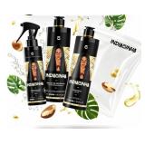 Complete Indiazinha Progressive Treatment Kit: Det