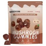 Exp11/19/2027 LOT OF 3 Mushroom Gummies, 10-in-1 A