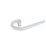 Decopolitan Rolando 5/8" Adjustable Curtain Rod