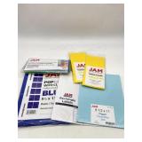 Lot Of Various Jam Brand Office Supplies