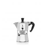 Bialetti Moka Express 3 Cup - Silver
