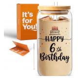 Lot Of 2 wtisan Birthday Gifts for 6th Year Old: G