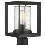 Emliviar Post Lights Outdoor Fixture, 1-Light Lamp