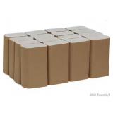 Pacific Blue Basic Multi-Fold 1-Ply Paper Towels (