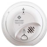 FIRST ALERT SC9120B Corded Electric Combination Al