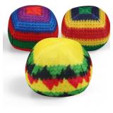 Lot Of 4 Sack Ball Woven Sand Filled Pack of 3 Out