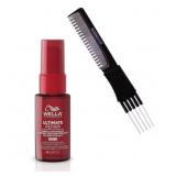 Sleekshop Teasing Comb + Wella Professionals ULTIM