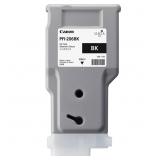 Canon PFI206 Pigment Ink Tank, 300ml Capacity, Bla