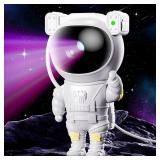 Astronaut Star Galaxy Projector - Space Starry Nig