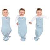 The Ollie Swaddle   Adjustable Baby Swaddle for Ne