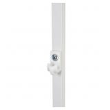 ClosetMaid Fixed Mount 86-in H x 0.5-in W x 0.5-in