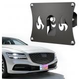 License Plate Holder Fits Genesis GV70 2022-2026