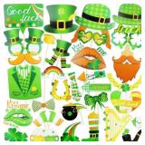 LOT OF 5  30 PCS St. Patrick