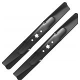 742-04308 Mower Blades Fit for Cub-Cad et Troy Bil
