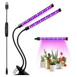 TESTED WORKS 40W Grow Light LED Plant Grow Lights