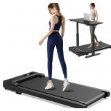 OPEN BOX NOT TESTED Walking Pad Treadmill for Home