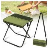 hoehew Portable Stool for Mountaineering and Hikin