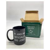 Dad Jokes Coffee Mug