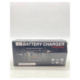 12V 10A Battery Charger Maintainer