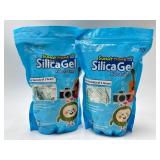 New 2 Bags Of Sunny Home 200 Pack Of 1 Gram Food G