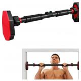 CALLARON Pull Up Bar for Doorway, 25.5"-39.4" Adju