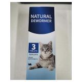 Lot Of 2 DEWORMER for Cats   Broad Spectrum Digest